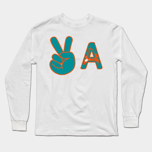 Tua Long Sleeve T-Shirt by Pretty Good Shirts